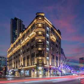 Primary image 1 Jinglai Hotel Bushe, Shanghai Hotels