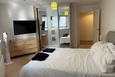 기타 Cosy one Bedroom With Roof Terrace - London Charm