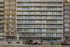 Others Lively Apartment in Blankenberge