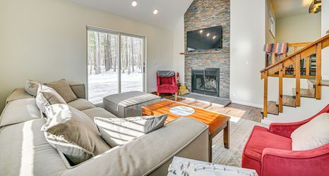 Others 2 Ski, Hike & Golf: Pet-friendly Windham Retreat