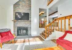 Others 5 Ski, Hike & Golf: Pet-friendly Windham Retreat