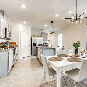 Interior14 Mi to Legoland: Newly Built Home in Winter Haven,佛罗里达乐高乐园飯店