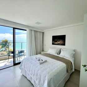 Room 1 하이드 파크 오션뷰 - 바이 리빙, 아후다 카메라 공원 호텔