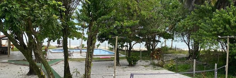 其他 Pousada Conchas Do Mar