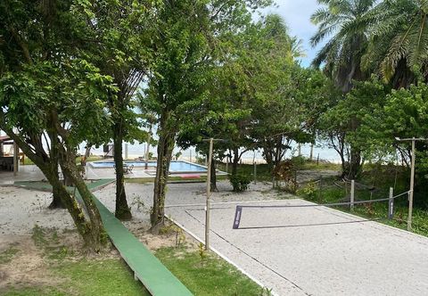 其他 Pousada Conchas Do Mar