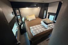 その他 The Luxe Trailer Escape