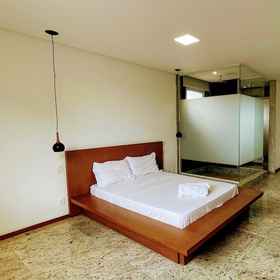 Room 1 Villa Azul Mar: Sofisticação e Refúgio na Enseada, Our Lady of Conception Church Hotels