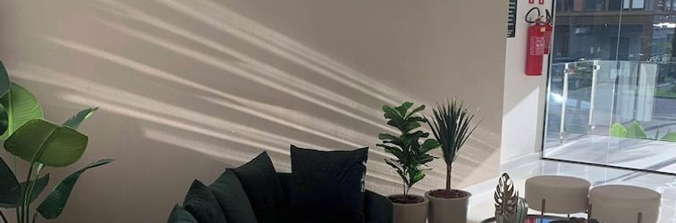 其他 Melhores Flats - Magnífico perto do mar