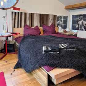 Primary image1Charming Studio the Heart of the Forest,绍蒙日斯图公寓