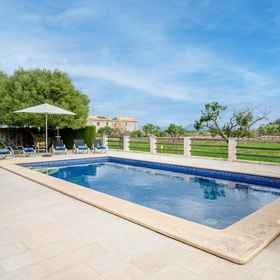 Primary image 1 Charming Villa Near Sandy Beach, 발레아레스 제도 호텔