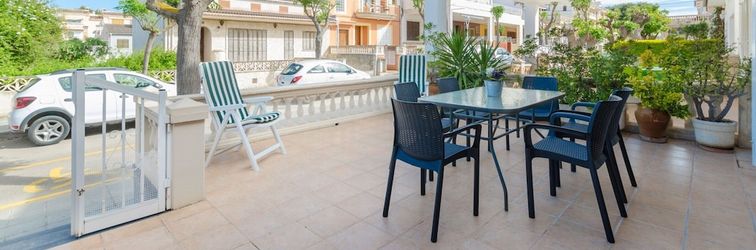 อื่นๆ Charming Apartment in Can Picafort