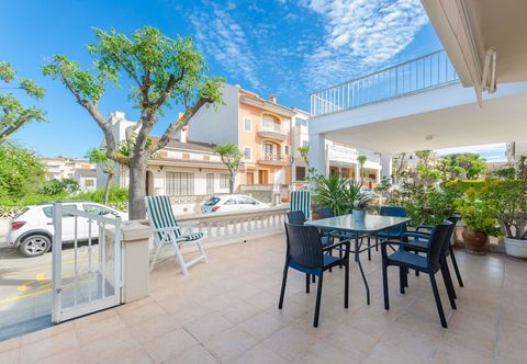 อื่นๆ Charming Apartment in Can Picafort