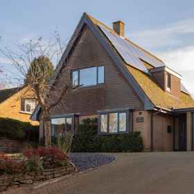 Room 1 Host Stay High Gables, Hotel Northamptonshire