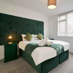 Room 1 호스트 스테이 브리스톨 BS7, Castle Park 호텔