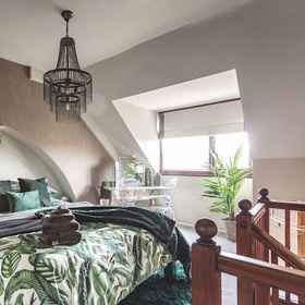 Room 1 Host Stay 44 Wellington Street, Baslow and Bubnell Hotels