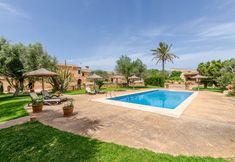 Lainnya 7 Villa in Campos With Shared Pool