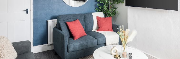 其他 Tranquil Pontcanna Mews