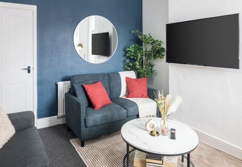 其他 Tranquil Pontcanna Mews