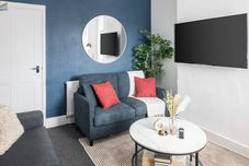 其他 Tranquil Pontcanna Mews