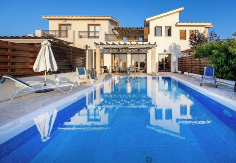 Others Hg07 Adjacent to Aphrodite Hills- Private Pool, Large Terrace