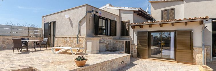 อื่นๆ Villa in Tranquil Location