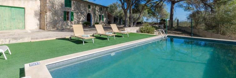 其他 Villa in Maria de la Salut