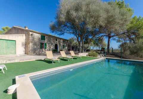 其他 Villa in Maria de la Salut