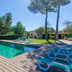 Primary image 1 Holiday Home in Capdepera With Pool, 에스텔렌스 호텔