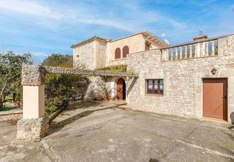 อื่นๆ Villa in Arta With Private Pool