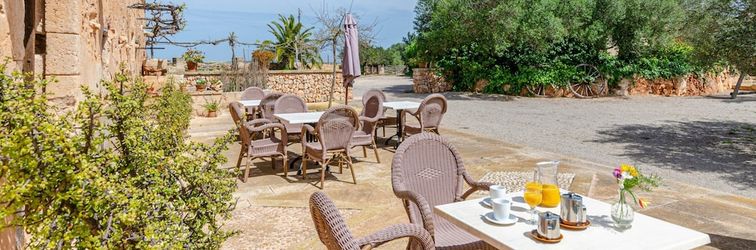 Lainnya Farmstay in Campos With Terrace