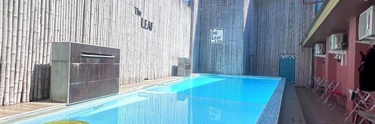 Others The leaf&pool hostel