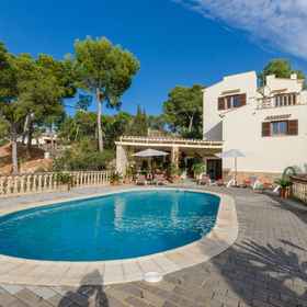 Primary image 1 Villa in Serene Location, Hotel Estellencs