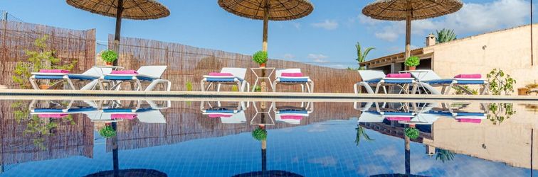 อื่นๆ Yourhouse Villa Sa Punta de Ses Salines