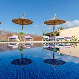 Primary image 1 Yourhouse Villa Sa Punta de Ses Salines, โรงแรม & ที่พัก Illes Balears