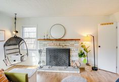 其他 4 Mtn Views + On-site Hiking Trails: Catskills Cabin