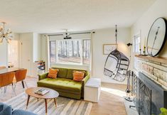 其他 3 Mtn Views + On-site Hiking Trails: Catskills Cabin