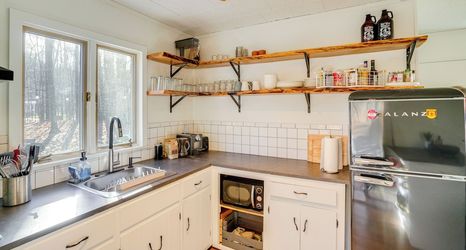 其他 2 Mtn Views + On-site Hiking Trails: Catskills Cabin