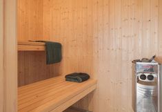 อื่นๆ 4 5 Star Holiday Home in Idestrup