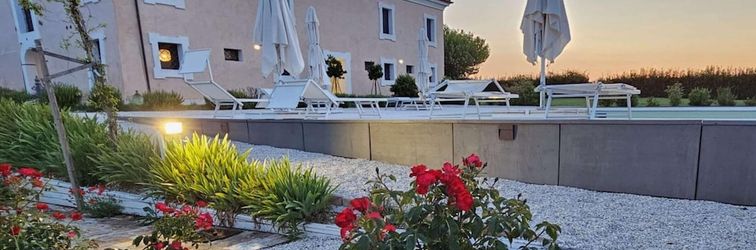 อื่นๆ Manor in Marche With Pool & Adriatic Views