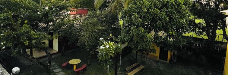 其他 Canto Itaúnas