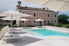 Others Manor in Marche With Pool and Adriatic Views