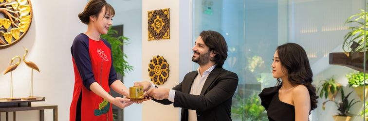 其他 Maison saigon - new urban escape