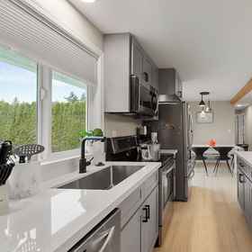 Primary image 1 Joyful Kirkland Home, Near Beach, Hot Tub & AC, King County Hotels