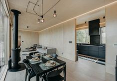 Lainnya 5 Amazing Falls Cabin - The Refuge at Kulshan