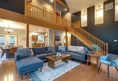 Others 6 Glacier Springs Cabin 20 An Elegant Country Home