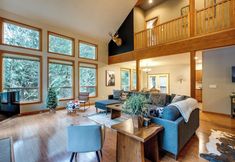 Others 5 Glacier Springs Cabin 20 An Elegant Country Home