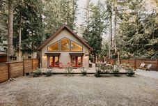 Others Mt Baker Rim Cabin 24 - Hot Tub, Wifi, Air Conditioning, Sleeps 8
