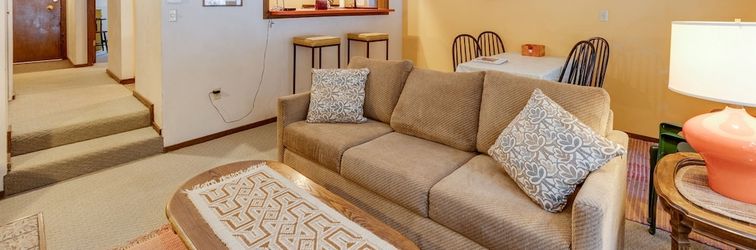 Lainnya Snowater Condo - A Little Slice of Heaven