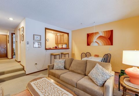 Lainnya Snowater Condo - A Little Slice of Heaven