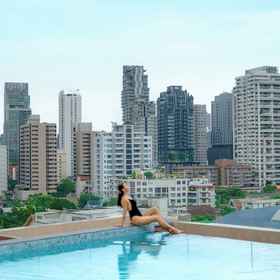 Primary image 1 Four Points By Sheraton Bangkok, Sukhumvit 22, Hotel Sukhumvit
